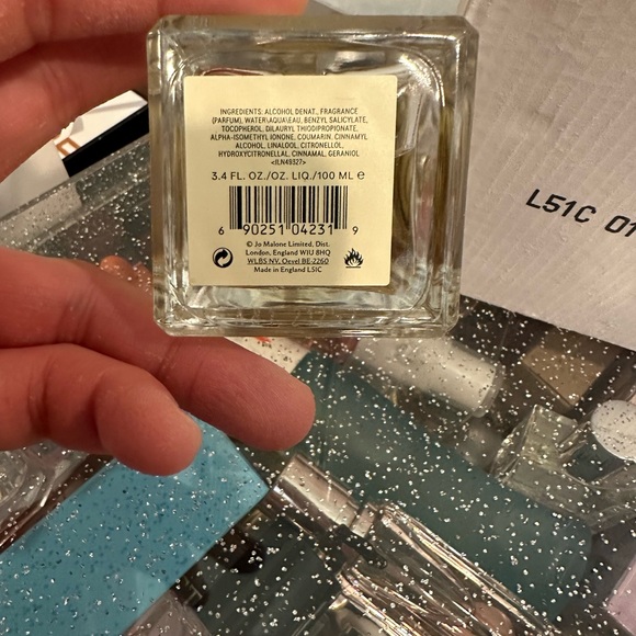 BRAND NEW NEVER SPRAYED Jo Malone Mimosa and Cardamom 3.4oz without origin box🎀 - Picture 4 of 4